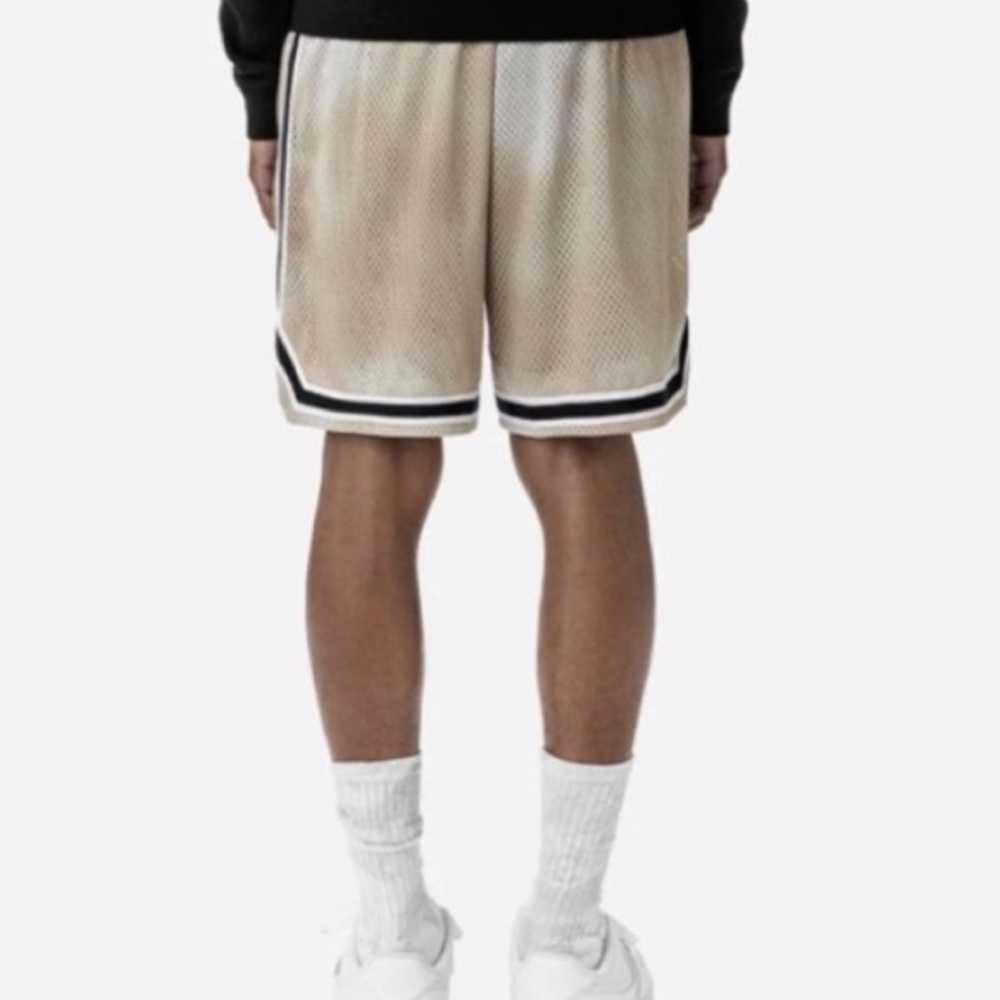 John Elliott Tie Dye Basketball Shorts Size XL - Picture 4 of 15